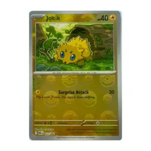 Joltik (Poke Ball) - #33