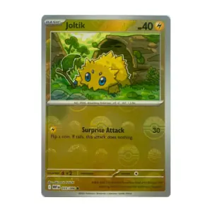 Joltik (Poke Ball) - #33 3