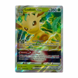 Leafeon VSTAR - SWSH 195 BSP