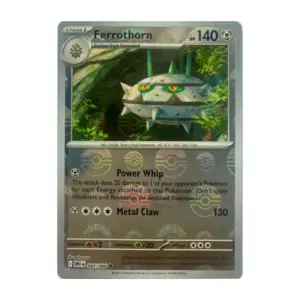 Ferrothorn (Poke Ball) - #69