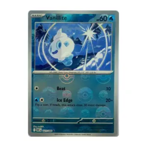 Vanillite (Poke Ball) - #27