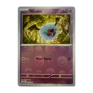 Woobat (Poke Ball) - #36