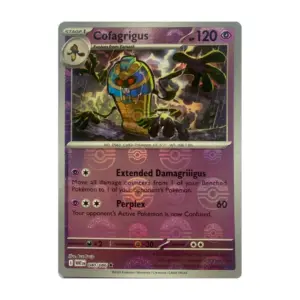 Cofagrigus (Poke Ball) - #40