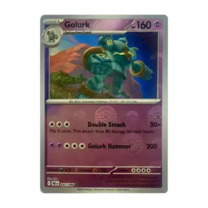 Golurk (Poke Ball) - #43