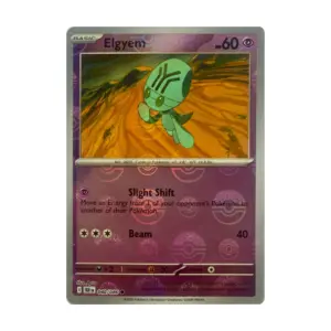 Elgyem (Poke Ball) - #40