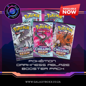 Pokémon Chilling Reign Booster Pack