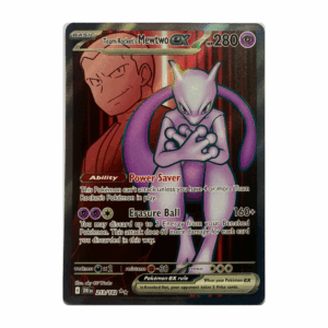 Team Rockets Mewtwo - #213