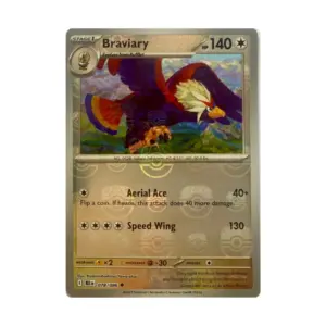 Braviary Master Ball - #78