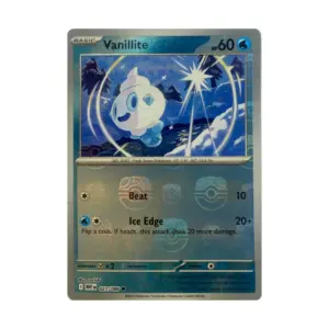 Vanillite Master Ball - #27