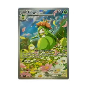 Lilligant - #92