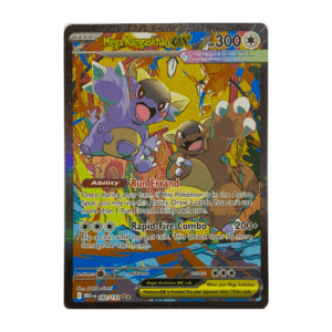 Mega Kangaskhan ex #182