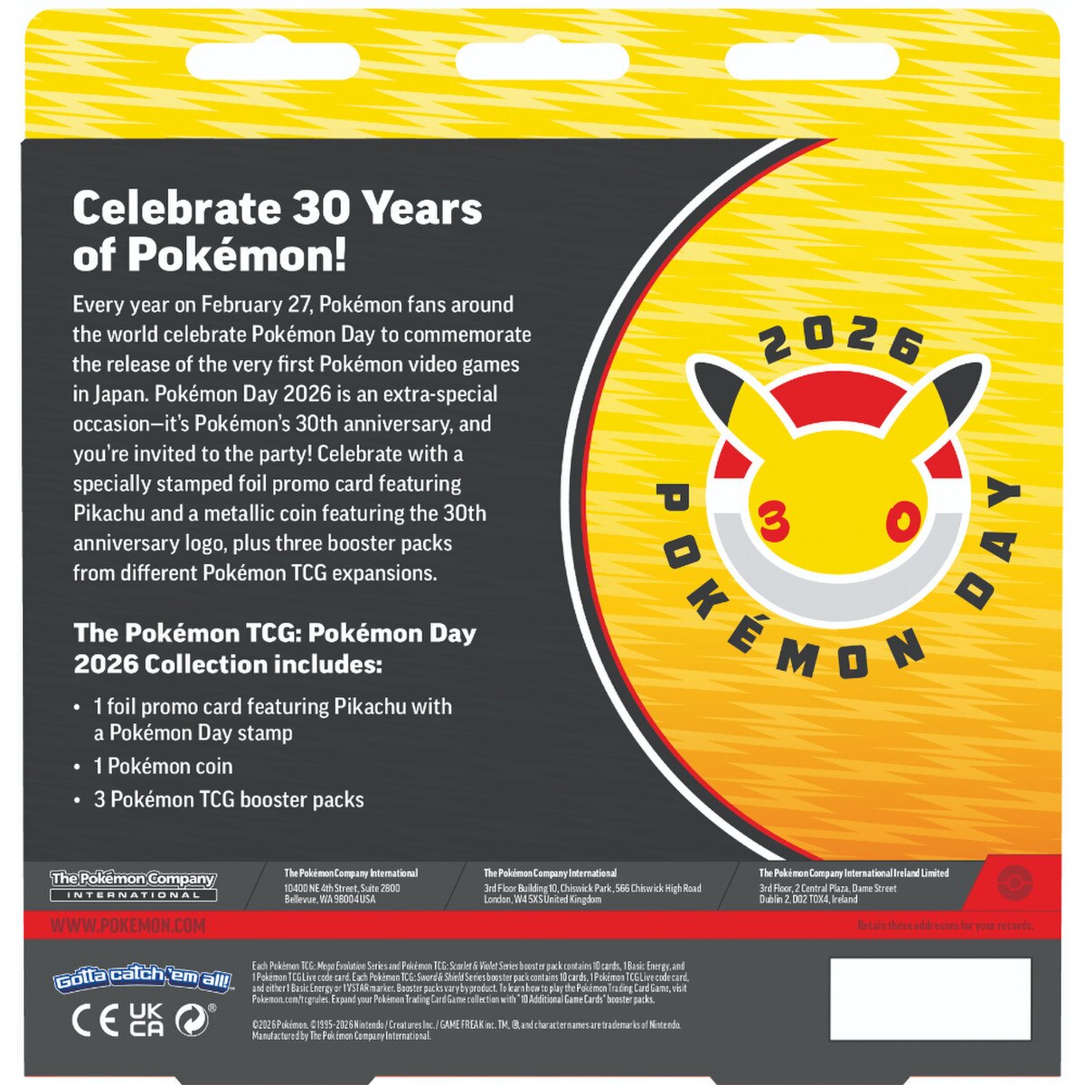 Pokemon Day 2026 Collection - Image 3