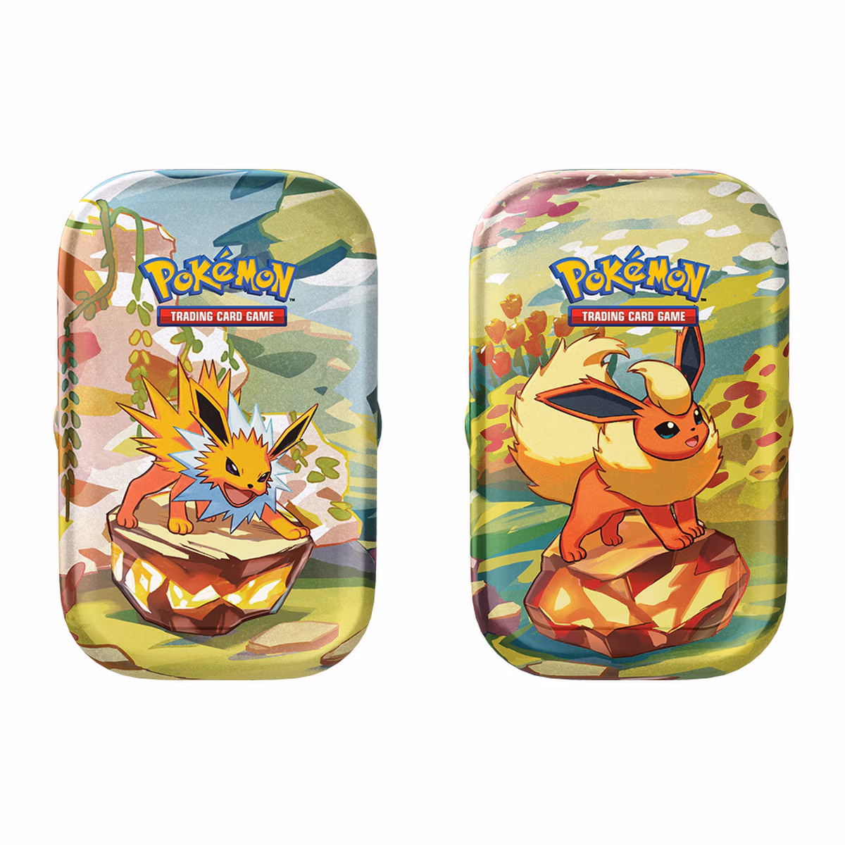Mini Tin | Pokémon: Prismatic Evolutions Display (8 Tins) - Image 5