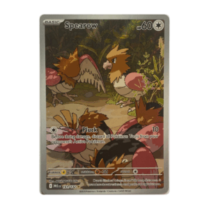 Spearow #151