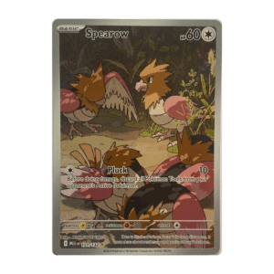 Spearow #151 (2)