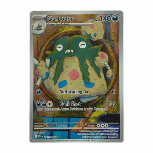 Garbodor #141