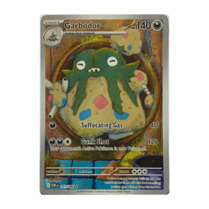 Garbodor #141 (2)
