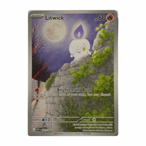 Litwick #101