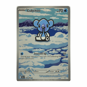 Cubchoo #109