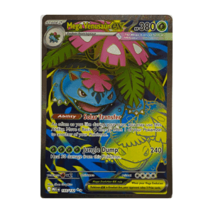 Mega Venusaur ex #155 (2)