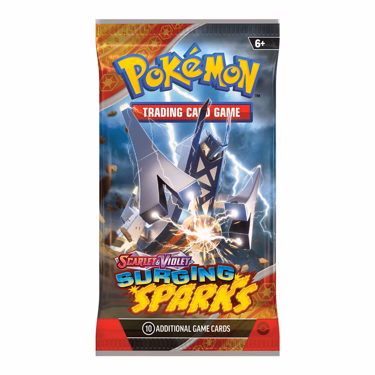 Pokemon: Surging Sparks Booster Box - Image 4
