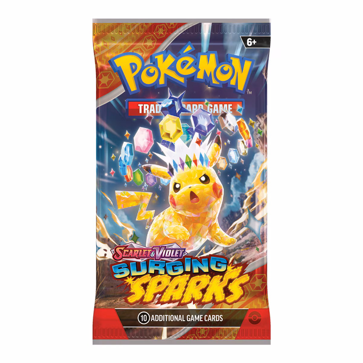 Pokemon: Surging Sparks Booster Box - Image 6