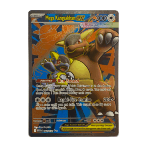 Mega Kangaskhan ex #164