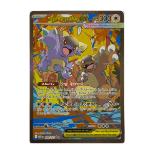 Mega Kangaskhan ex #182 (2)