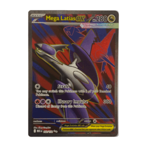 Mega Latias ex #163