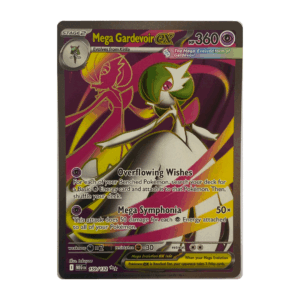 Mega Gardevoir ex #159
