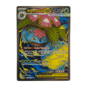 Mega Venusaur ex #155