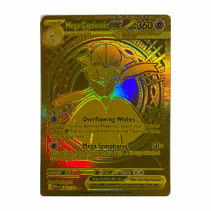 Mega Gardevoir ex #187