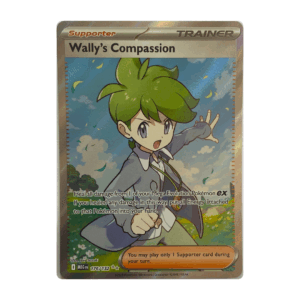 Wally's Compassion #176