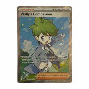 Wally's Compassion #176 (2)