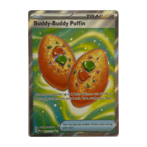 Buddy-Buddy Poffin #167 (2)