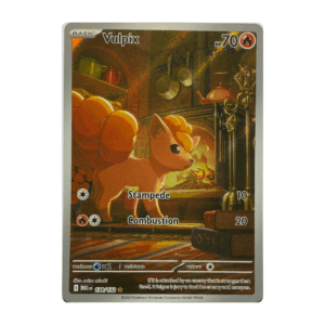 Vulpix #138