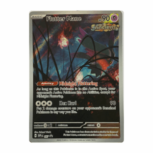 Flutter Mane BSP #97