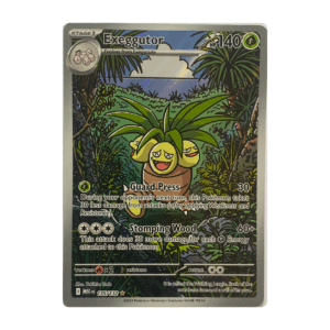 Exeggutor #135