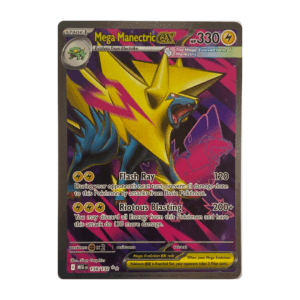 Mega Manectric ex #158