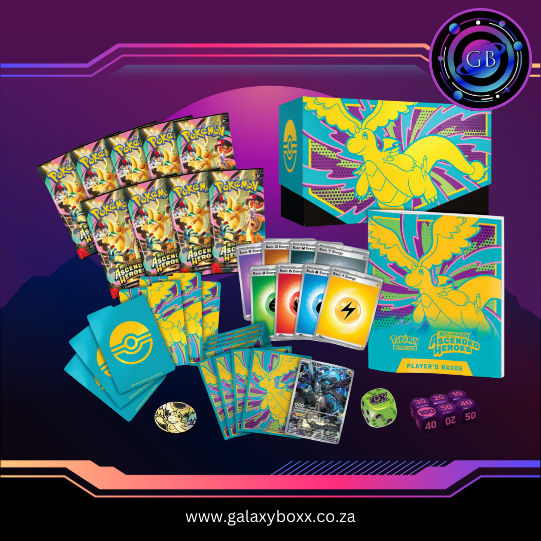 Pokemon: Ascended Heroes - Elite Trainer Box - Image 2