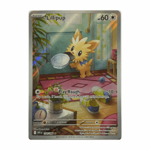 Lillipup #154