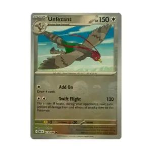 Unfezant (Poke Ball) #73