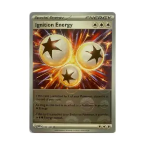 Ignition Energy (Poke Ball) #86