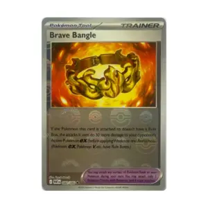 Brave Bangle (Poke Ball) #80