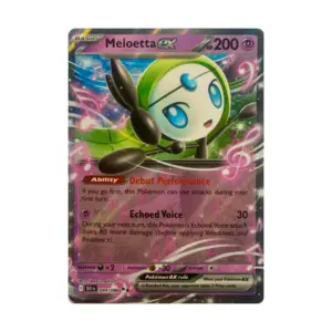 Meloetta ex #44