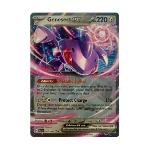 Genesect ex #67