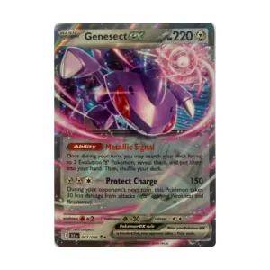 Genesect ex #67 (2)