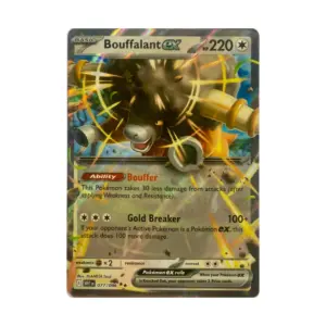 Bouffalant ex #77 (2)