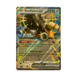 Bouffalant ex #77 (4)