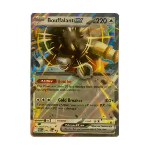 Bouffalant ex #77 (5)